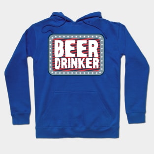 Beer Drinker #2 Hoodie